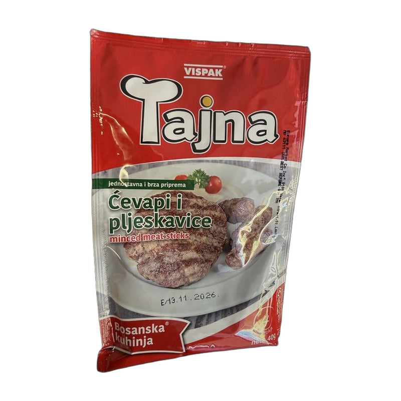 Vispak Tajna 250 g | Hamilton Euromarket