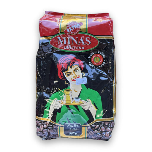 Minas Ground Coffee 907g (2lb)