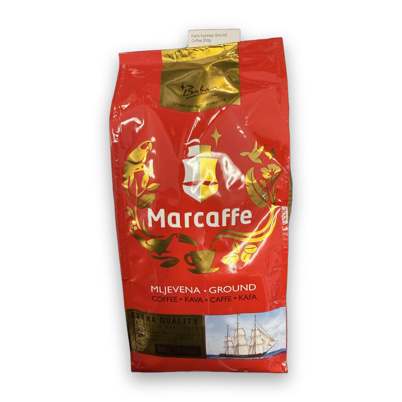 Marcaffe Ground Coffee