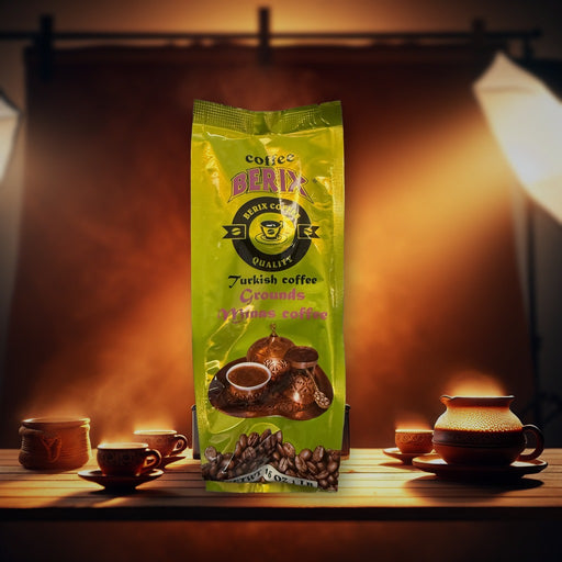Minas Mljevena Kafa Tradicionalna Kvaliteta Coffee