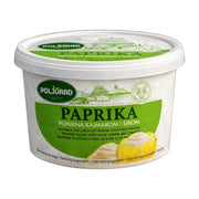 Poljorad Paprika Punjena Kajmakom i Sirom Stuffed Peppers 500 g | Hamilton Euromarket
