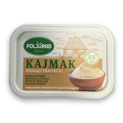 Poljorad Kajmak Domaci Travnicki Cream Spread