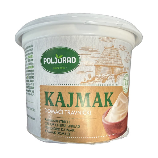 Poljorad Dimljeni Livadski Sir (Smoked Pasture Cheese) 400 g | Hamilton Euromarket