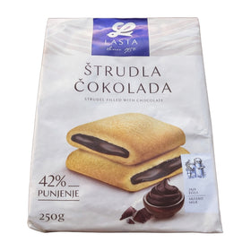 Lasta Štrudla Chocolate Strudel, Bosnian Pastry 250g (8.8oz)