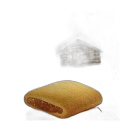 Lasta Strudel with Apple and Cinnamon 250g | Hamilton Euromarket