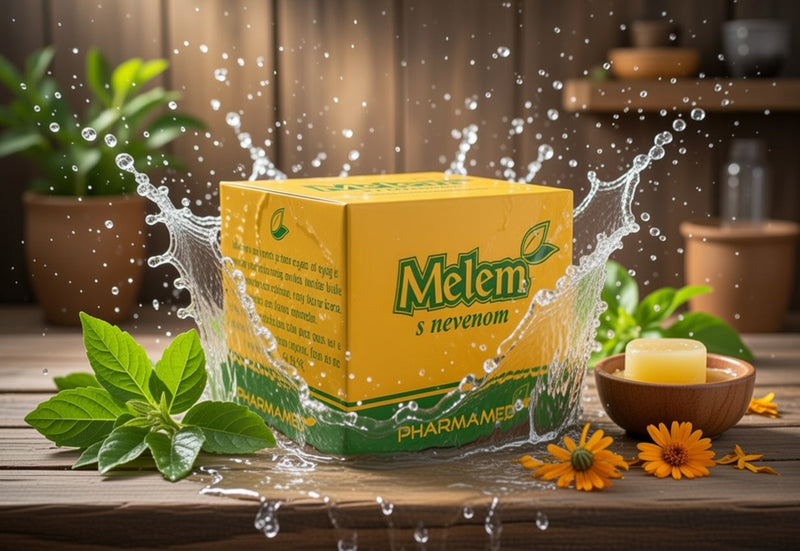 Melem Marigold Pommade 30 ml
