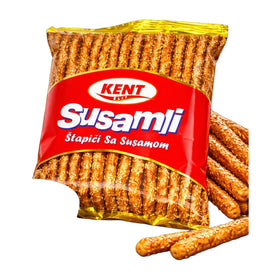 Kent Susamli Sesame Sticks 50g (1.8oz)