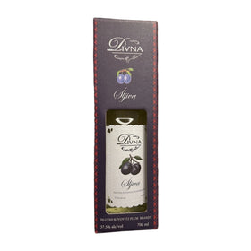Divna Diluted Šljivovica Plum Brandy, Bosnian 700ml (23.7fl oz)