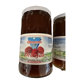 Vitaminka Extra Homemade Cornelian Cherry Jam 860g (1.9lb)