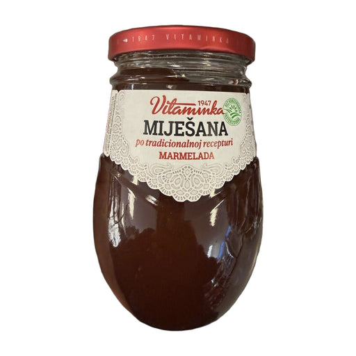 Vitaminka Mixed Marmalade Traditional Recipe 900g | Hamilton Euromarket