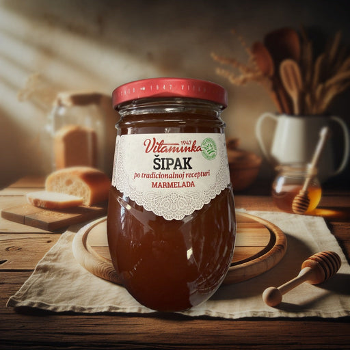 Vitaminka Rosehip Marmalade 650 g — authentic pantry from Austria | Hamilton Euromarket