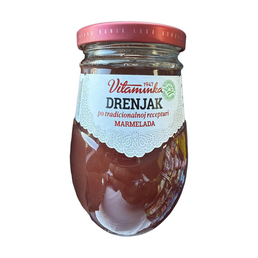 Vitaminka Drenjak Cornelian Cherry Marmalade 650 g | Hamilton Euromarket
