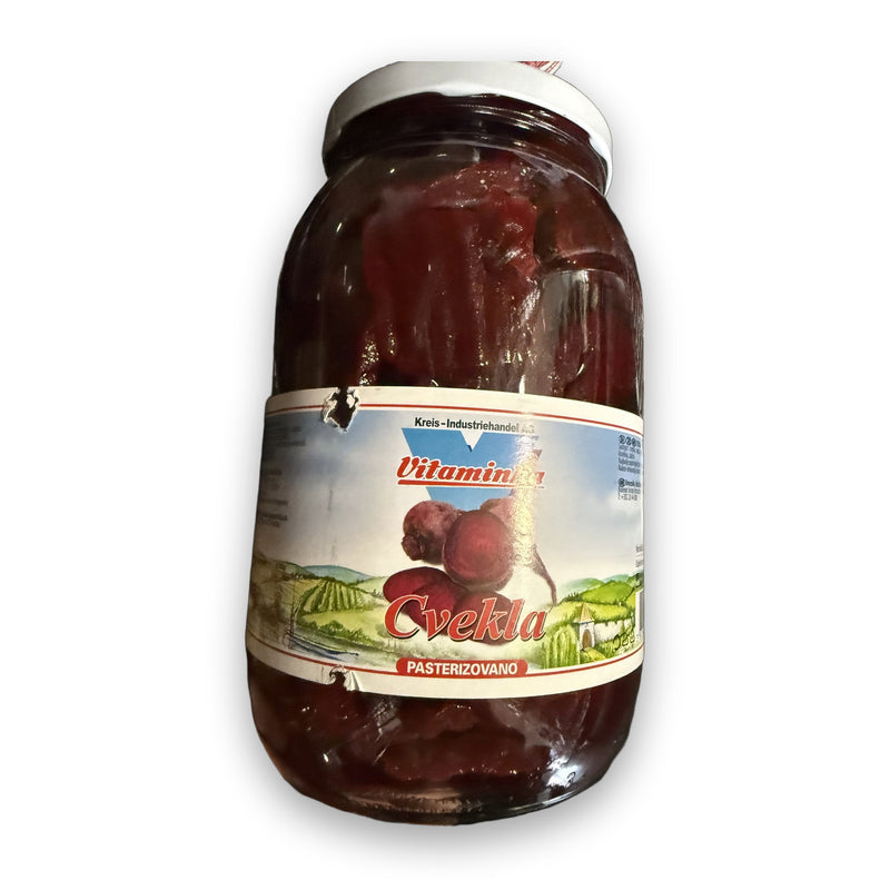 Vitaminka Cvekla Pickled Beetroot