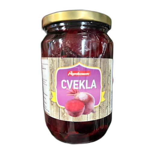 Agrokomerc Cvekla (Pickled Beets) 400g (14 oz) | HE gallery 3870612000425 #2