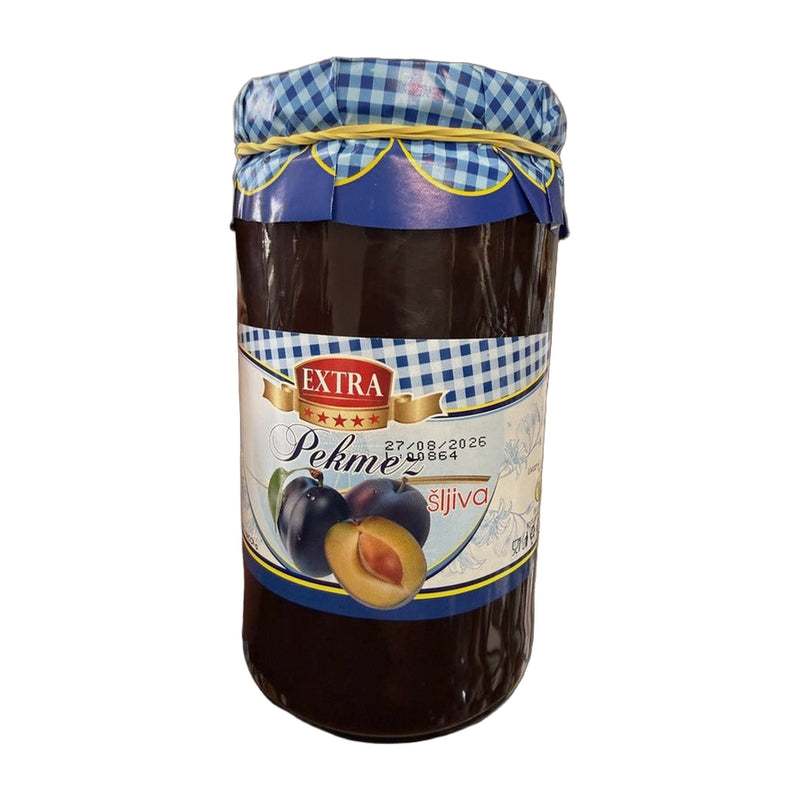 Extra Plum Jam 370 g | Hamilton Euromarket