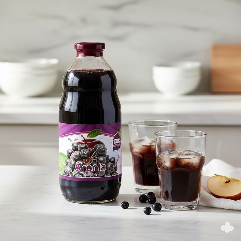 Spektar Drink Apple & Siberian Aronia Juice 1 L