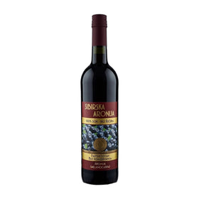 Spektar Drink Sibirska Aronija Siberian Aronia 100% Juice 750ml (25.4fl oz)
