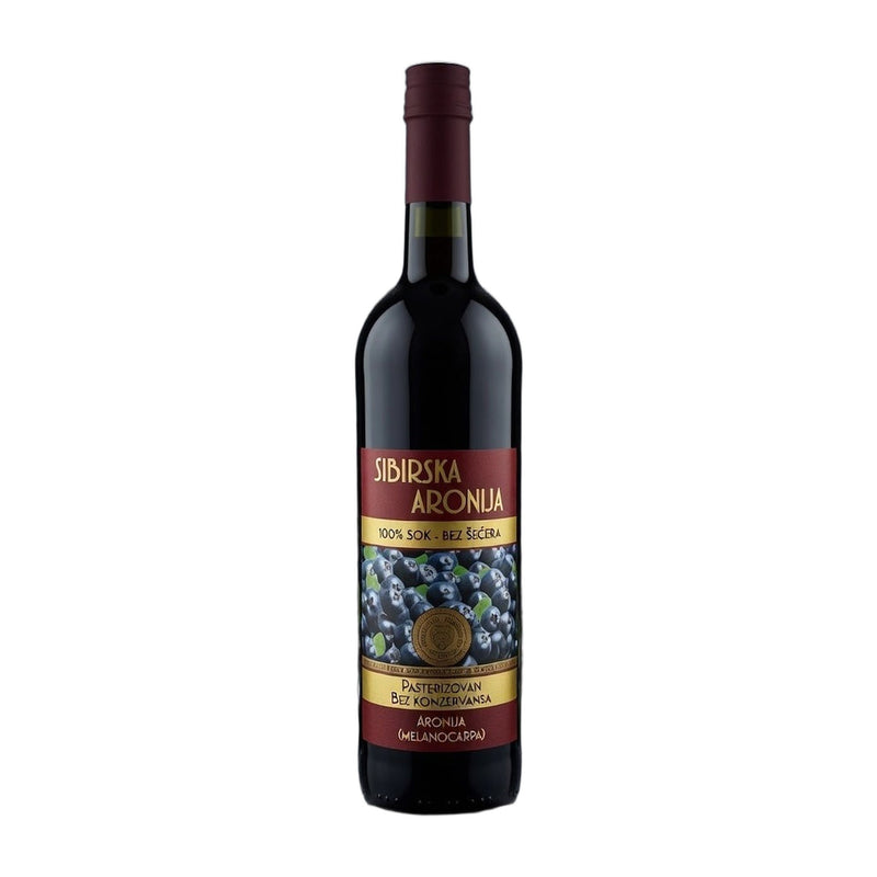 Spektar Drink Sibirska Aronija (Siberian Aronia) 100% Juice 1 L | Hamilton Euromarket