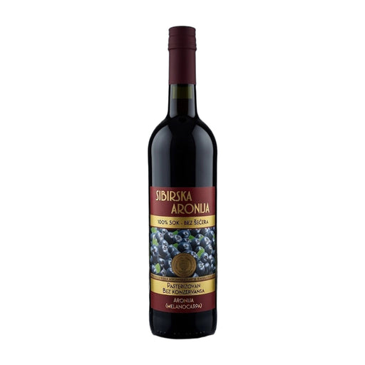 Spektar Drink Sibirska Aronija (Siberian Aronia) 100% Juice 1 L | Hamilton Euromarket