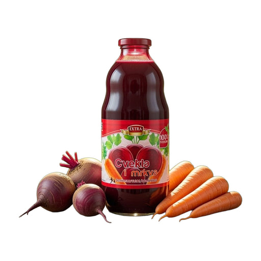 Spektar Drink Beetroot & Carrot Juice 1 L | Hamilton Euromarket