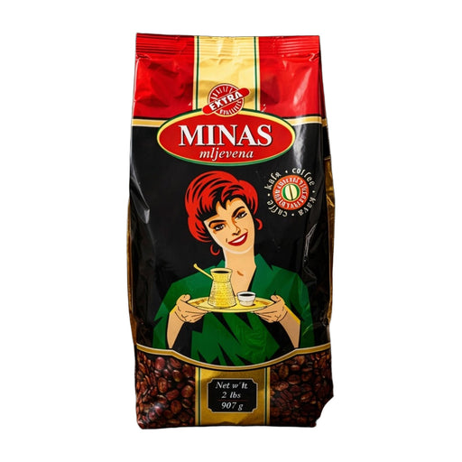 Berix Minas Ground Coffee Turkish Grind 907 g | Hamilton Euromarket