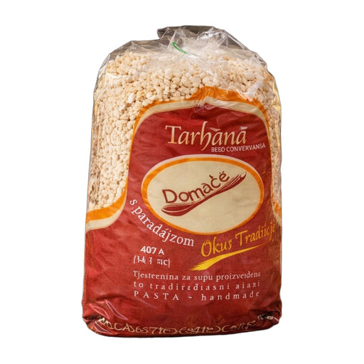 Ena Tarhana Pasta with Tomato Flavor 400 g | Hamilton Euromarket