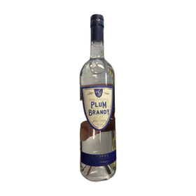 Bozic's Imports Slivovitz Plum Brandy, Bosnian 750ml (25.4fl oz)
