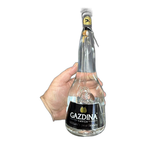 Gazdina Rakija Williams Pear Brandy, Bosnian Rakija 750ml (25.4fl oz) | HE gallery 3870926000173 #2
