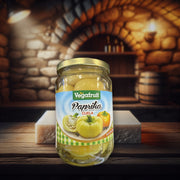 Vegafruit Whole Paprika 580g — authentic pantry from Bosnia and Herzegovina | Hamilton Euromarket