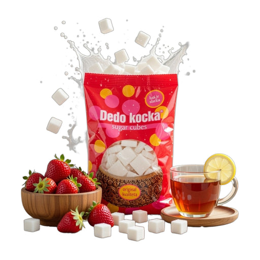 Damirex Dedo Sugar Cubes 1000 g | Hamilton Euromarket