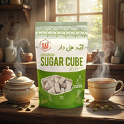 Damirex Nani Sugar Cubes 900 g — authentic pantry from United States | Hamilton Euromarket