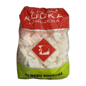 As Sugar Cubes Bosnian White Sugar 1kg (2.2lb)