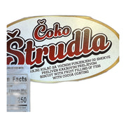 Master Strudla Coko Fig & Cocoa Strudel Cookies 250g (8.8oz) | HE gallery 3871354004382 #3