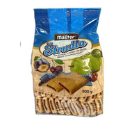 Master Strudla Biscuit with Fruit Filling 500g (1.1lb) | HE gallery 3871354004580 #2