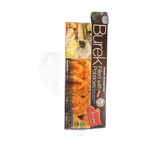 Jami Classic Krompiruša Filled with Potatoes 600g | Hamilton Euromarket