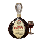 Nero Montmorency Cherry Liqueur Anniversary Production Liqueur 700 mL | Hamilton Euromarket