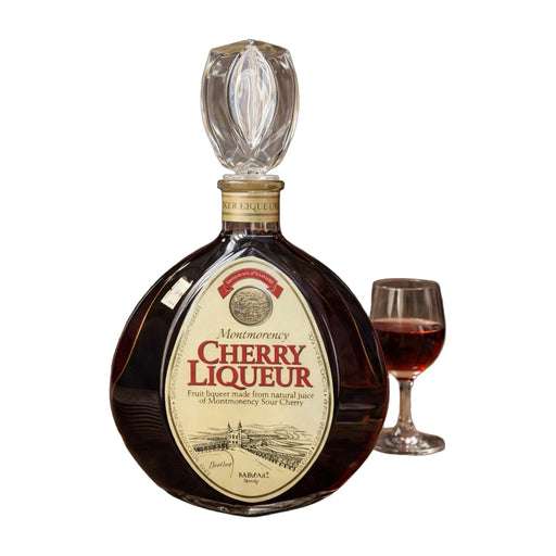 Nero Montmorency Cherry Liqueur Anniversary Production Liqueur 700 mL | Hamilton Euromarket