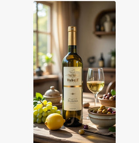 Vukoje Hercegovačka Žilavka 2018 Bosnian White Wine 750ml (25.4fl oz)