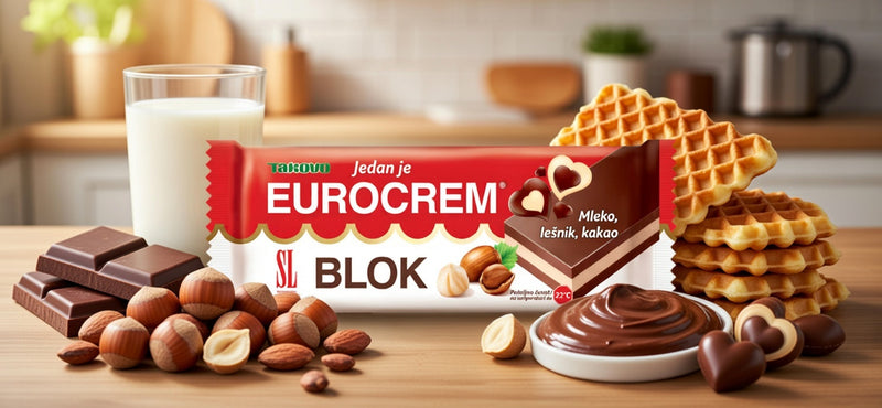 Sl Eurocrem Blok 80 g