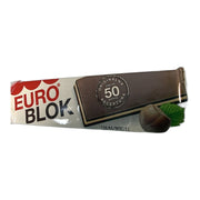 Eurocrem Blok Cocoa & Milk Cream Bar 40g (1.4oz) | HE gallery 3875000050327 #2