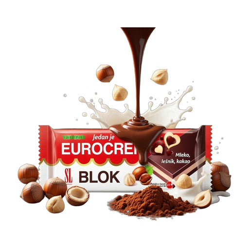 Hamilton Euromarket — 3875000050327