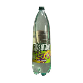 Sensation Lime Kiwano Soda 720ml (24.3fl oz)