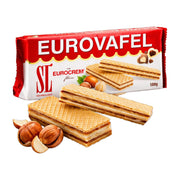 Swisslion Takovo Eurovafel Classic Wafer Cookies 180 g | Hamilton Euromarket