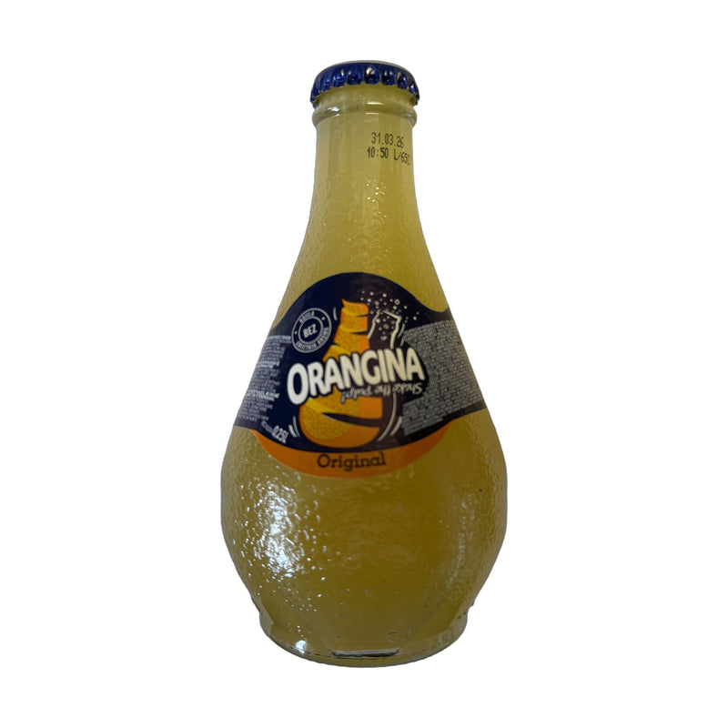 Orangina Sparkling Citrus Drink 250 ml | Hamilton Euromarket