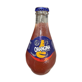 Orangina Rouge Sparkling Orange Drink 250ml (8.5fl oz)