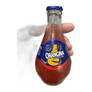 Orangina Rouge Sparkling Orange Drink 250ml (8.5fl oz) | HE gallery 3877000209064 #2