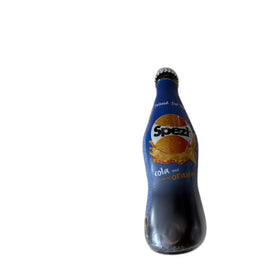 Spezi Cola & Orange Soda 330ml (11.2fl oz)