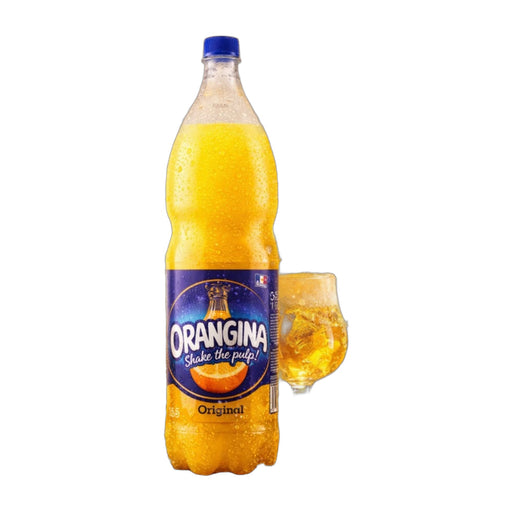Orangina Orange Soft Drink 1.25 L | Hamilton Euromarket