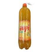 Jupi Classic Orange Soft Drink, Bosnian Soda 1.25L (42.3fl oz) | HE gallery 3877000209934 #3
