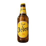 Jelen Svijetlo Pivo Lager Beer 500 mL | Hamilton Euromarket